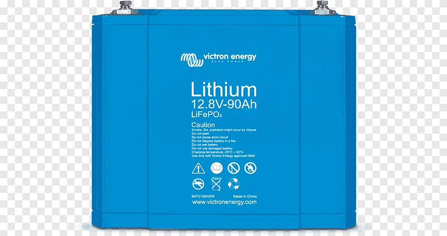 Smart Lithium Batteries